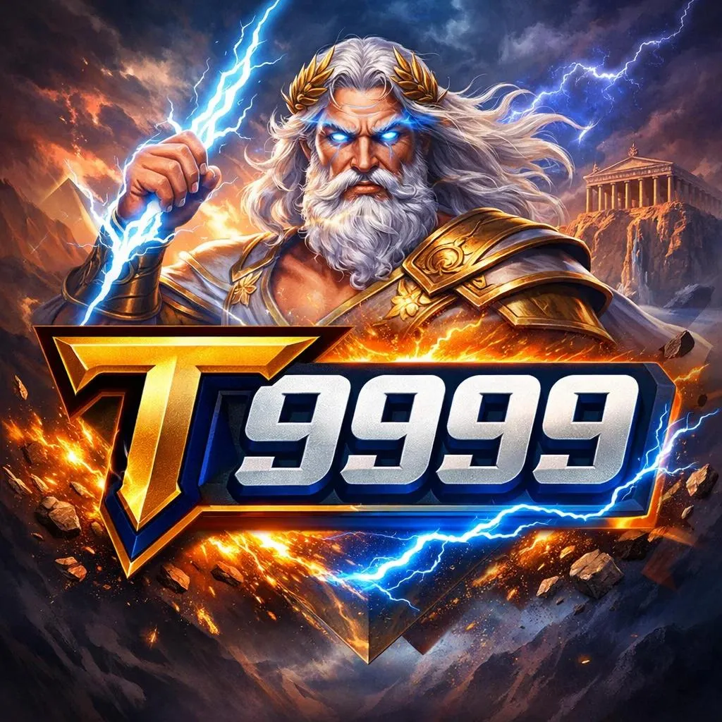 T9999 - Game Arcade Seru dan Menyenangkan